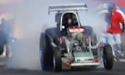 Video: Drag Racing Altereds in Action at the 2009 March Meet